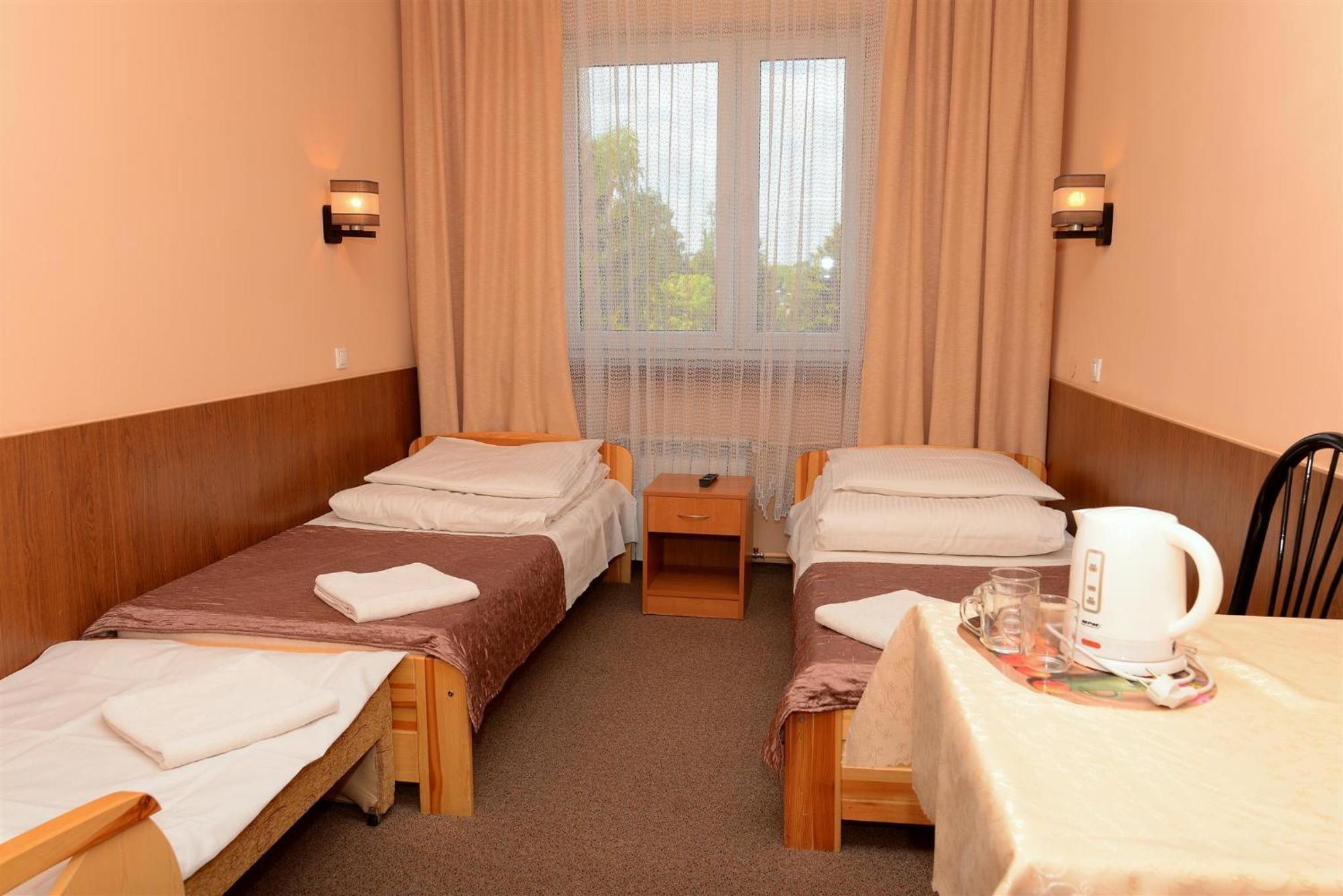 Osrodek Scsk Optima Aparthotel Krasków Δωμάτιο φωτογραφία