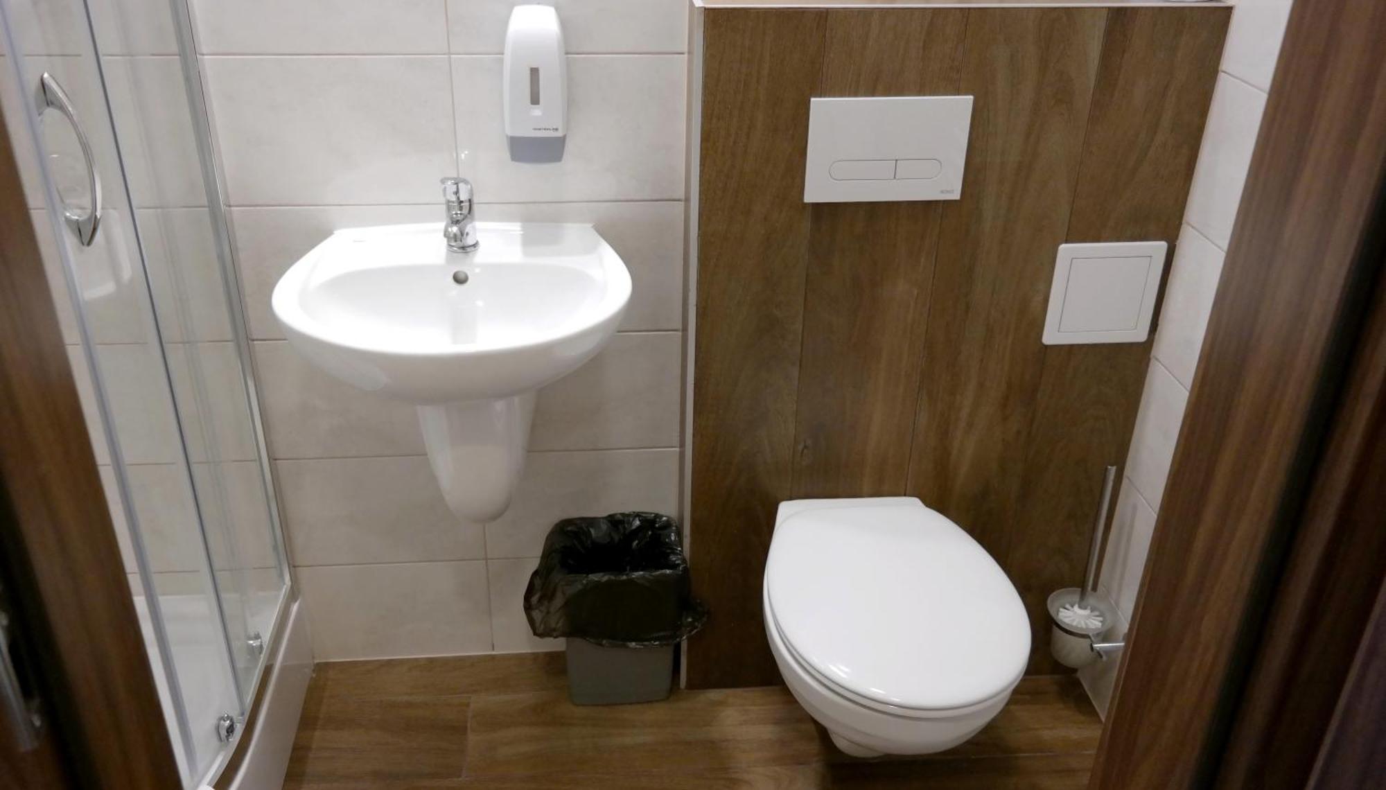 Osrodek Scsk Optima Aparthotel Krasków Δωμάτιο φωτογραφία