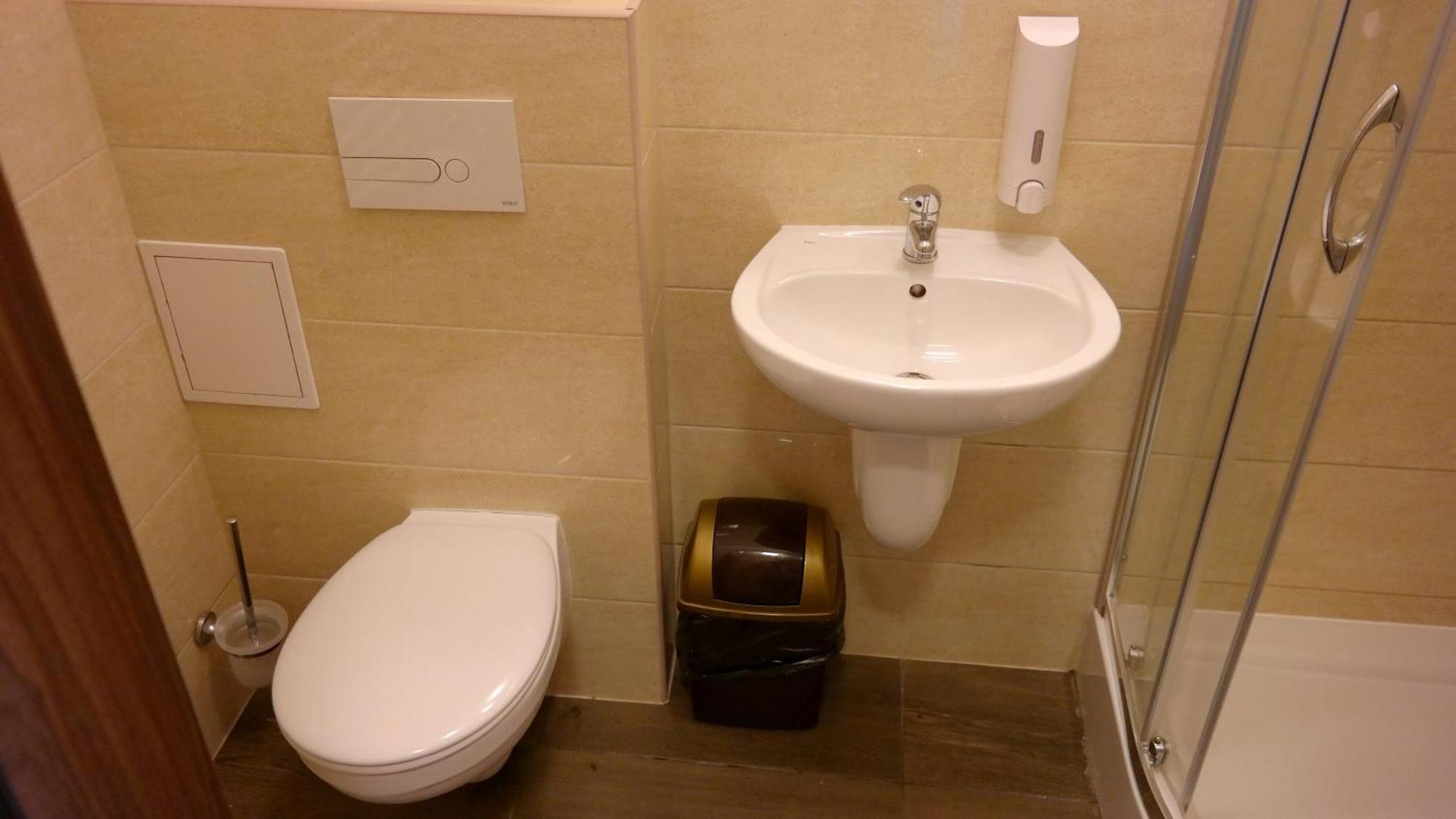 Osrodek Scsk Optima Aparthotel Krasków Δωμάτιο φωτογραφία