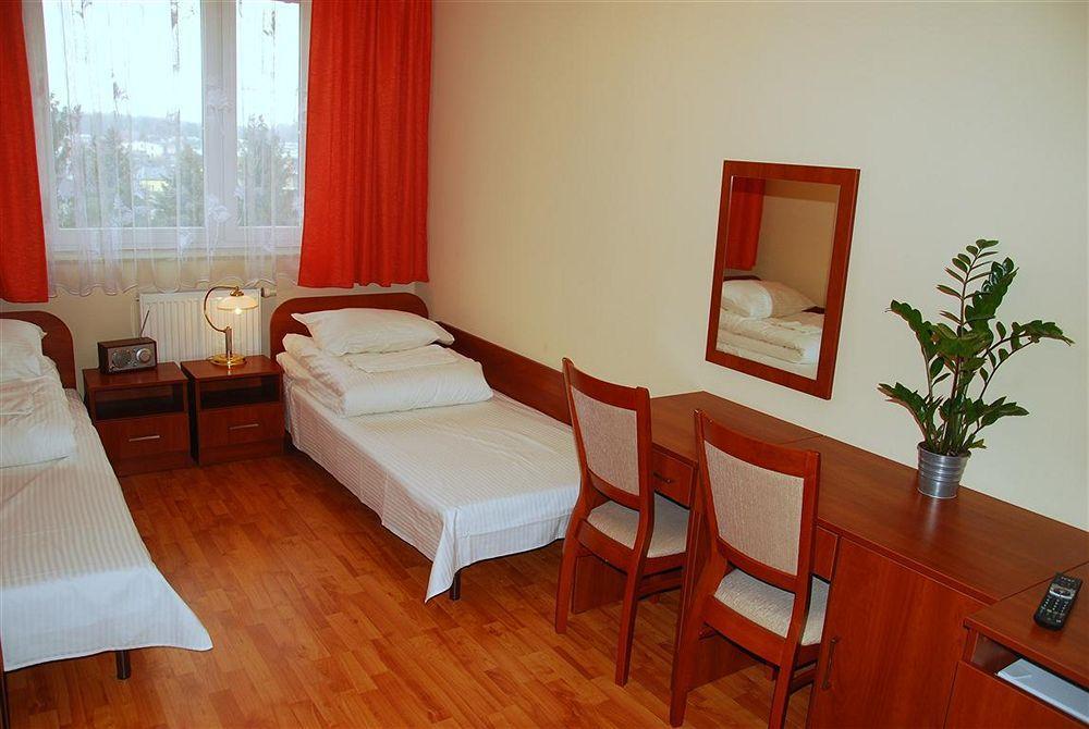 Osrodek Scsk Optima Aparthotel Krasków Εξωτερικό φωτογραφία