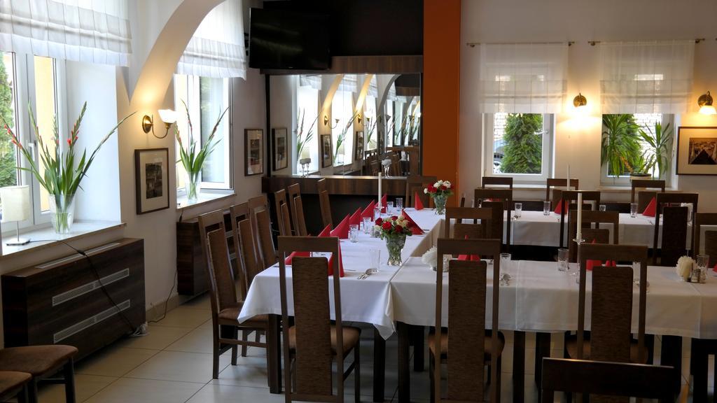 Osrodek Scsk Optima Aparthotel Krasków Εξωτερικό φωτογραφία