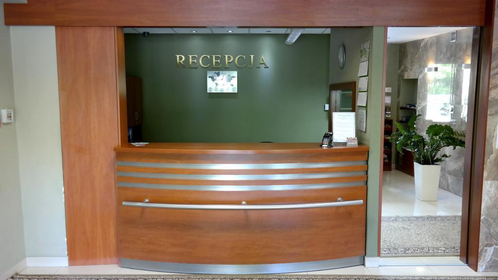 Osrodek Scsk Optima Aparthotel Krasków Εξωτερικό φωτογραφία