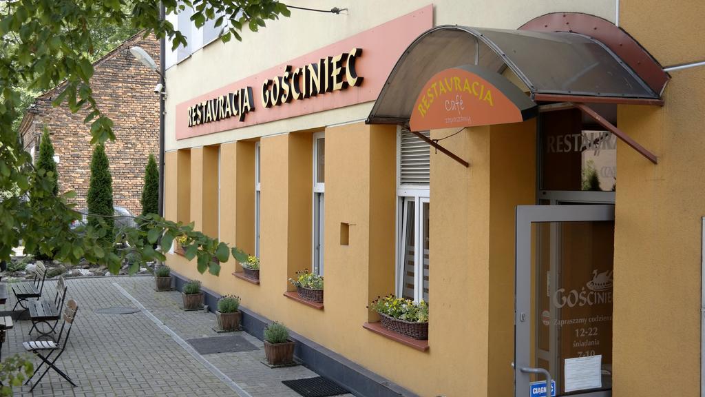 Osrodek Scsk Optima Aparthotel Krasków Εξωτερικό φωτογραφία