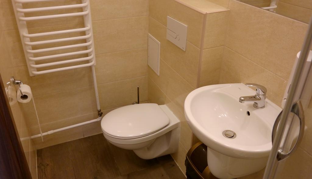 Osrodek Scsk Optima Aparthotel Krasków Εξωτερικό φωτογραφία