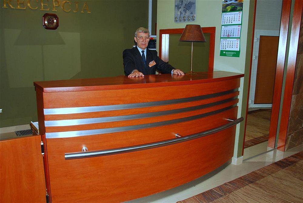 Osrodek Scsk Optima Aparthotel Krasków Εξωτερικό φωτογραφία