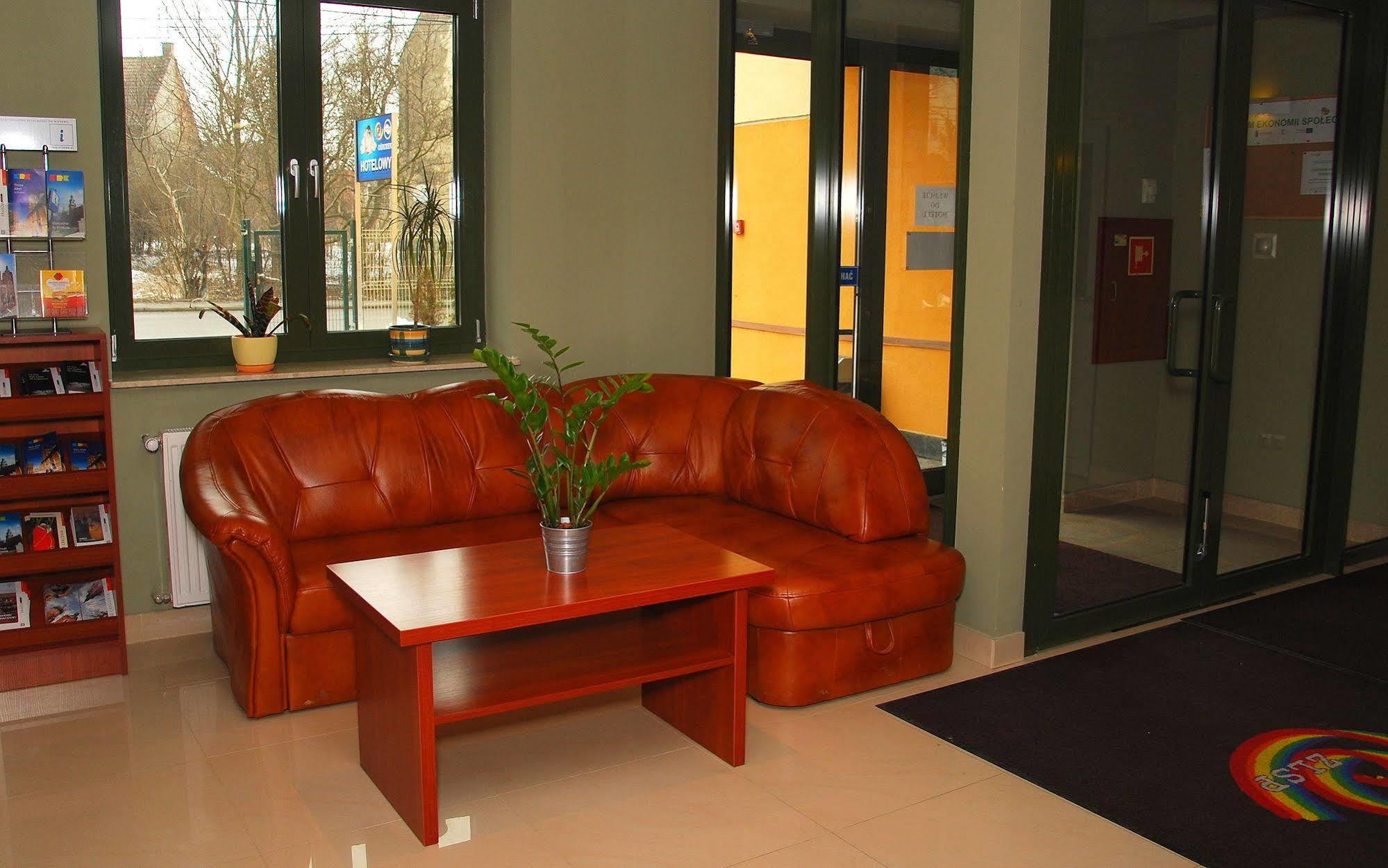 Osrodek Scsk Optima Aparthotel Krasków Εξωτερικό φωτογραφία