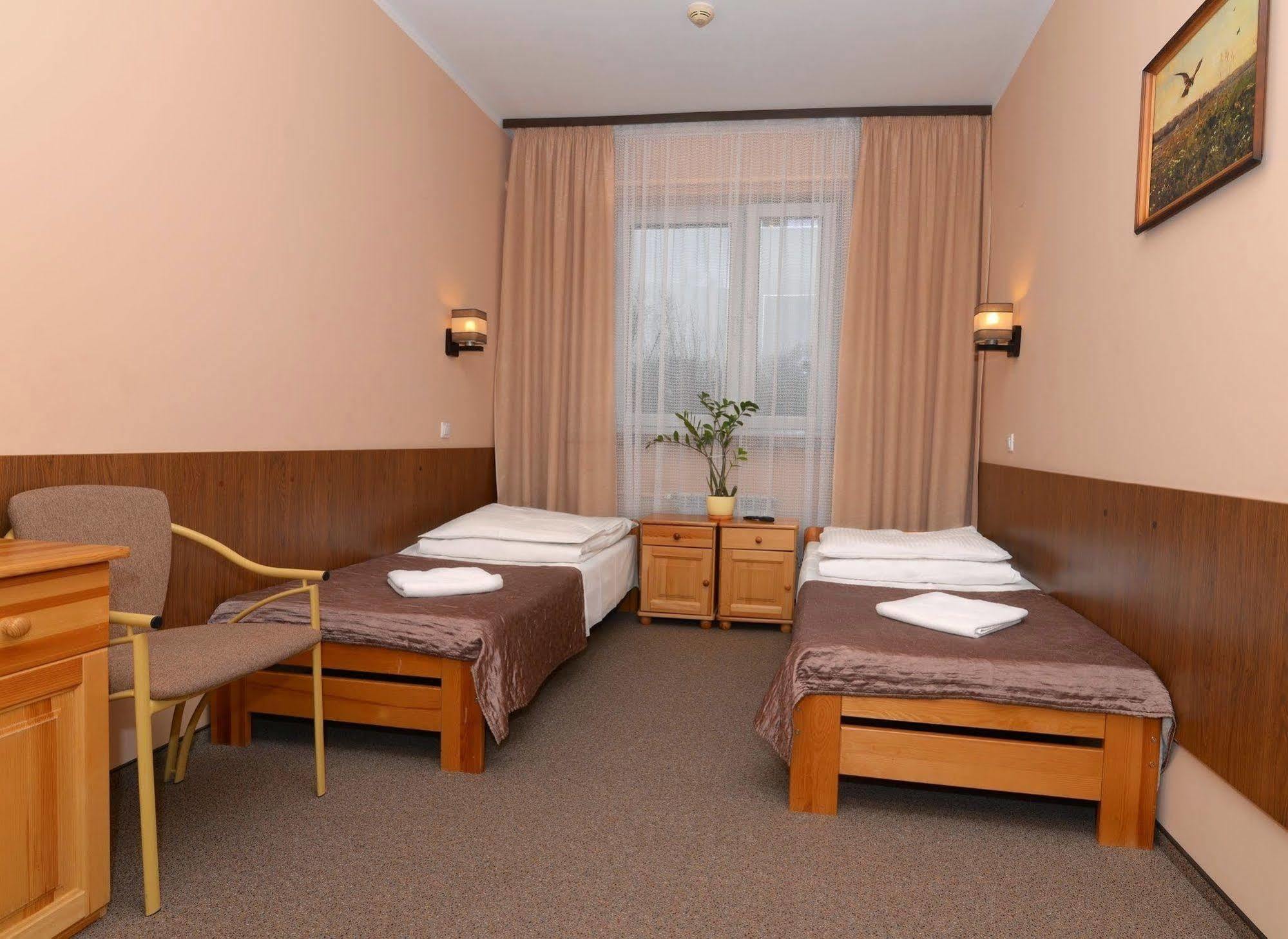 Osrodek Scsk Optima Aparthotel Krasków Εξωτερικό φωτογραφία
