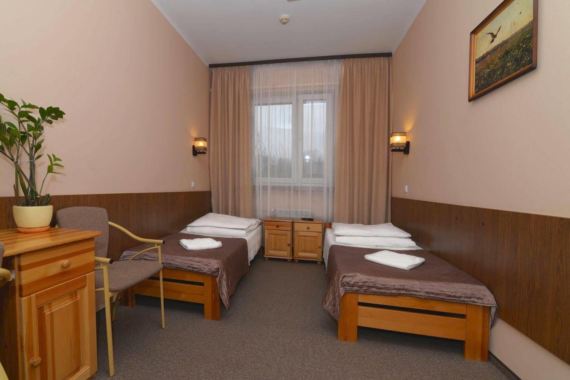 Osrodek Scsk Optima Aparthotel Krasków Εξωτερικό φωτογραφία