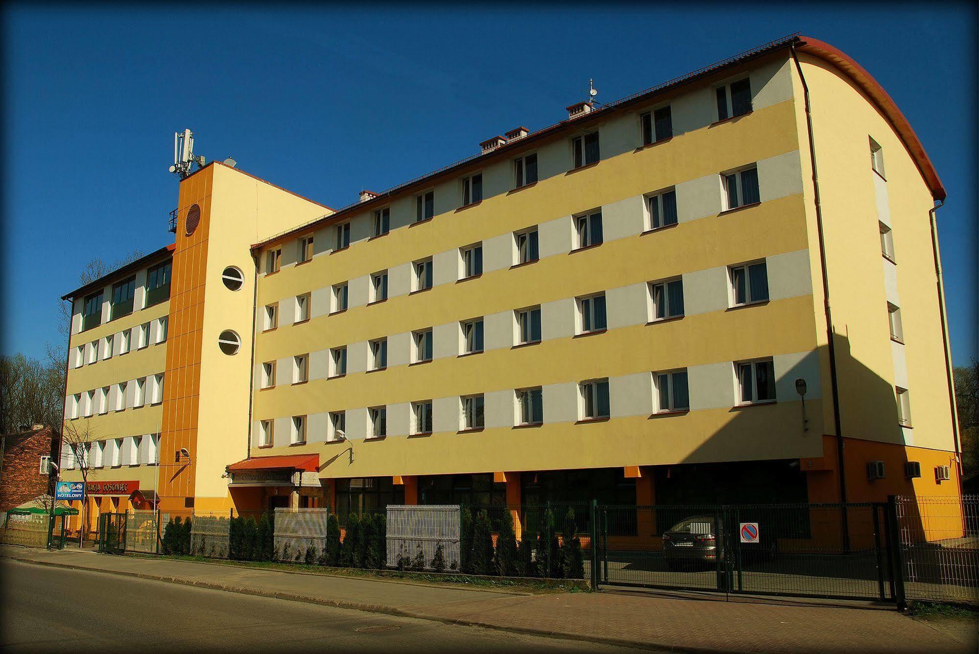 Osrodek Scsk Optima Aparthotel Krasków Εξωτερικό φωτογραφία