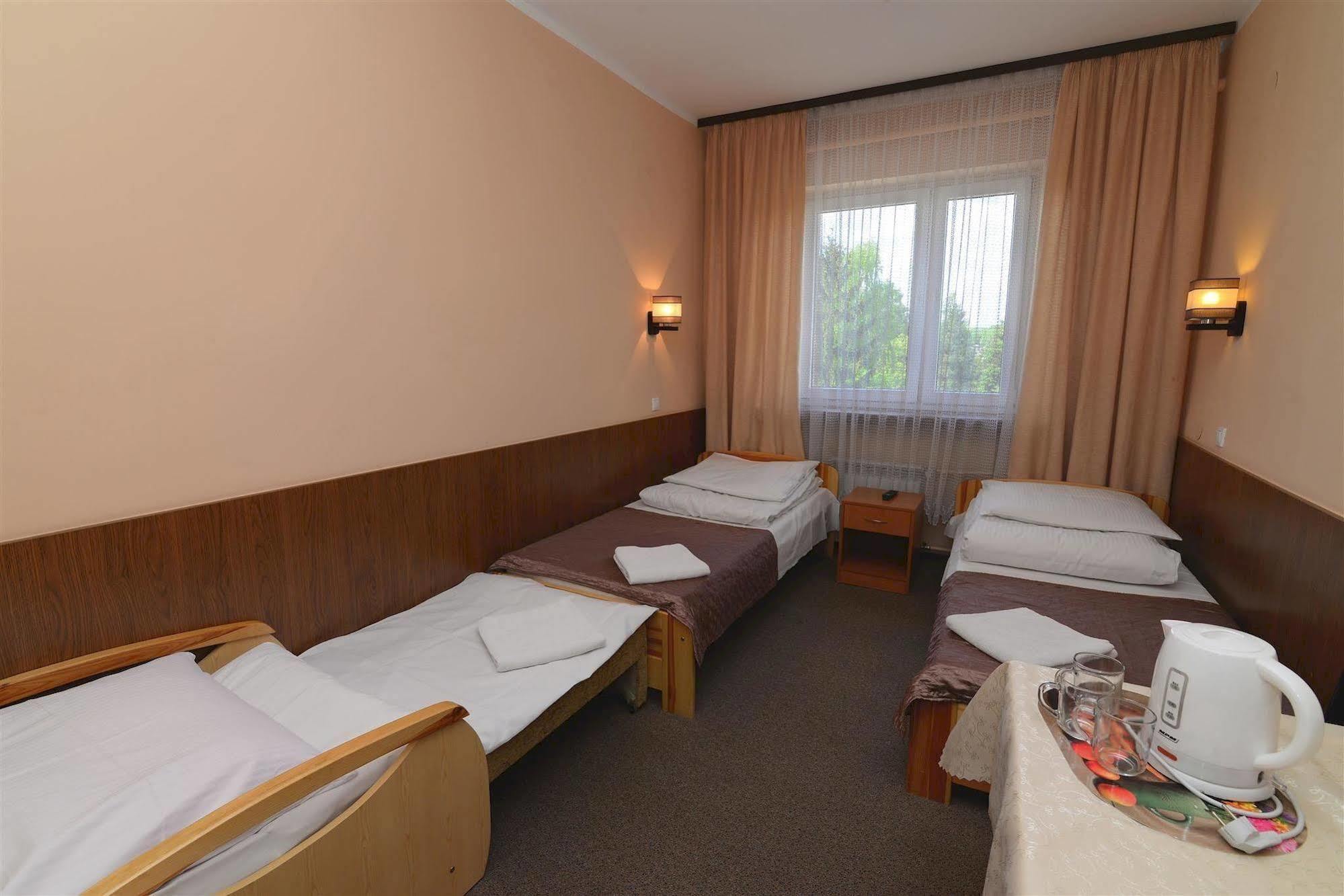 Osrodek Scsk Optima Aparthotel Krasków Εξωτερικό φωτογραφία