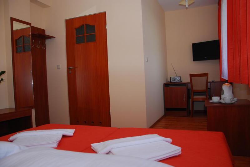 Osrodek Scsk Optima Aparthotel Krasków Εξωτερικό φωτογραφία